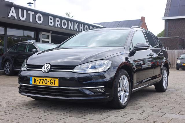Volkswagen GOLF Variant 1.6 TDI HIGHLINE I CARPLAY I ADAPTIEF CC I TREKHAAK
