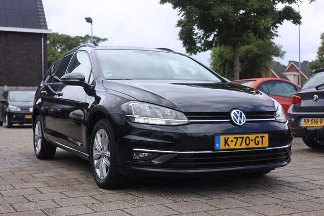 Volkswagen GOLF Variant 1.6 TDI HIGHLINE I CARPLAY I ADAPTIEF CC I TREKHAAK
