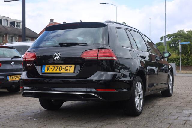 Volkswagen GOLF Variant 1.6 TDI HIGHLINE I CARPLAY I ADAPTIEF CC I TREKHAAK
