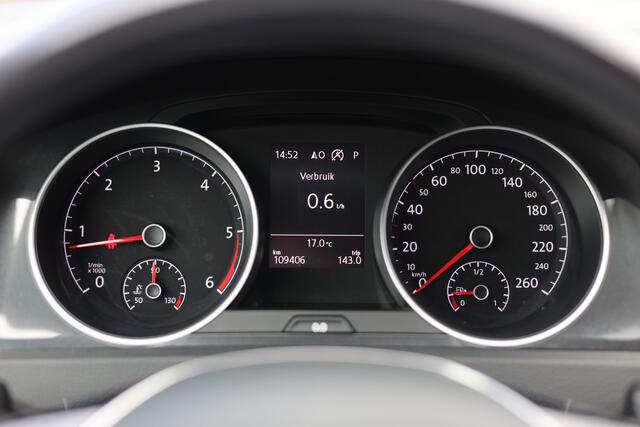 Volkswagen GOLF Variant 1.6 TDI HIGHLINE I CARPLAY I ADAPTIEF CC I TREKHAAK