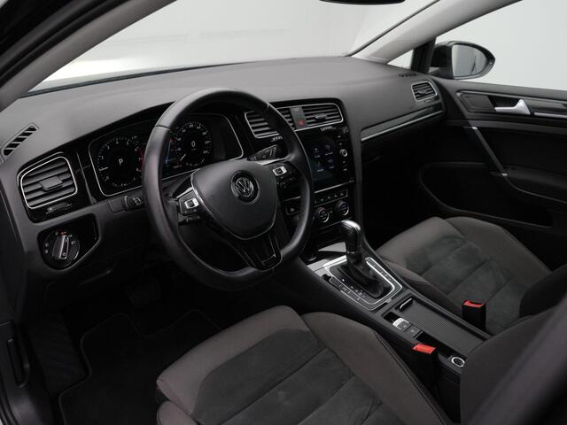 Volkswagen GOLF Variant 1.5 TSI 150 pk DSG Highline | Navigatie | Stoelverwarming | Parkeersensoren voor/achter | Adaptive Cruise | Massage