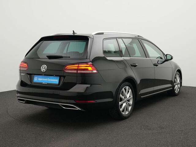 Volkswagen GOLF Variant 1.5 TSI 150 pk DSG Highline | Navigatie | Stoelverwarming | Parkeersensoren voor/achter | Adaptive Cruise | Massage