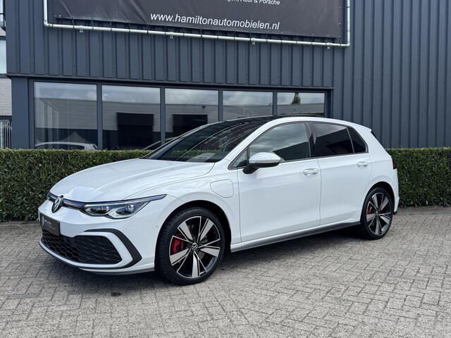Volkswagen GOLF 8 GTE 1.4 TSI 245pk DSG / Aut. E-Hybrid IQ Light Head Up Panoramadak 18" 47dkm!!