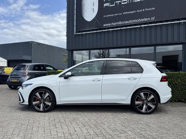 Volkswagen GOLF 8 GTE 1.4 TSI 245pk DSG / Aut. E-Hybrid IQ Light Head Up Panoramadak 18" 47dkm!!
