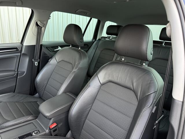 Volkswagen GOLF Variant 1.2 TSI Business Edition Connected R 140Dkm.NAP, Leer, Stoelvw, Navi, CC, PDC & Cam, LM,- Inruil Mogelijk -