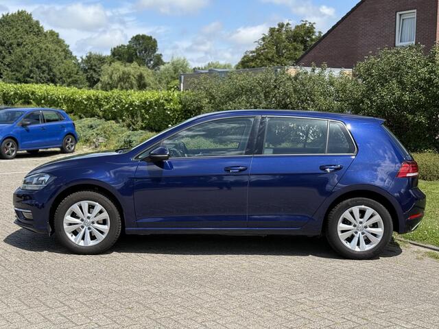 Volkswagen GOLF 1.0 TSI Comfortline Adaptive Cruise | Sensoren | Bluetooth