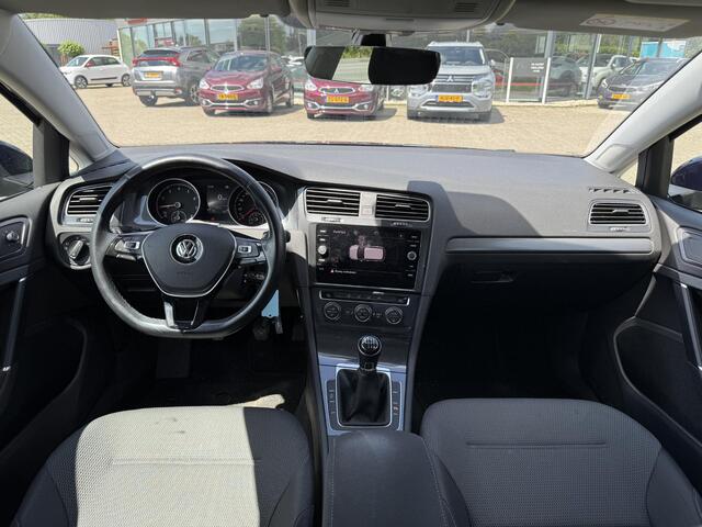Volkswagen GOLF 1.0 TSI Comfortline Adaptive Cruise | Sensoren | Bluetooth