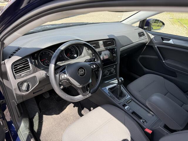 Volkswagen GOLF 1.0 TSI Comfortline Adaptive Cruise | Sensoren | Bluetooth