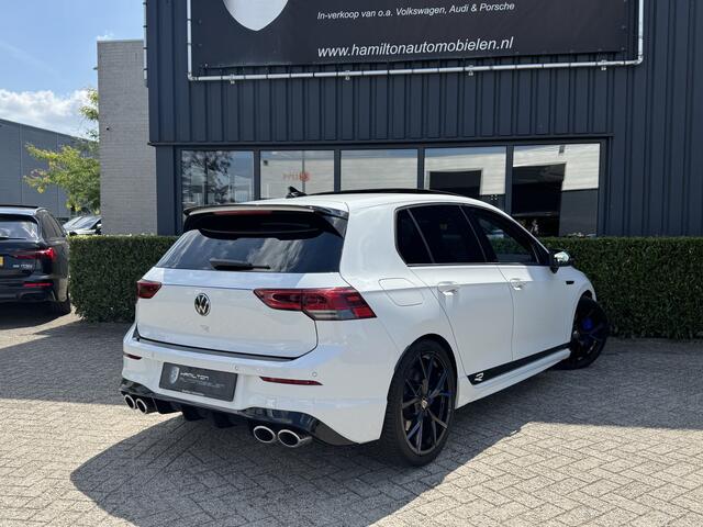 Volkswagen GOLF 8 R R20 2.0 TSI 320pk 4Motion DSG / Aut. Absolute nieuwstaat 9600km!!