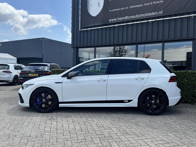 Volkswagen GOLF 8 R R20 2.0 TSI 320pk 4Motion DSG / Aut. Absolute nieuwstaat 9600km!!