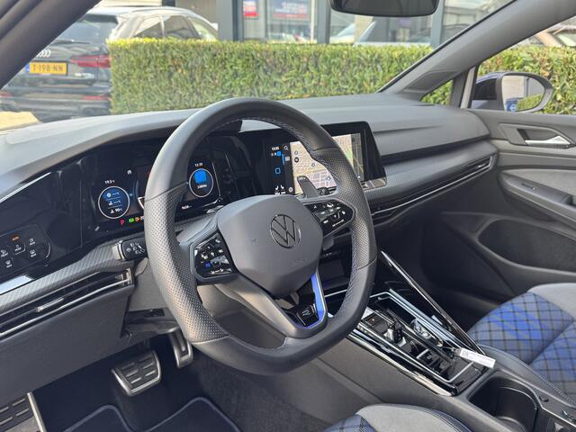 Volkswagen GOLF 8 R R20 2.0 TSI 320pk 4Motion DSG / Aut. Absolute nieuwstaat 9600km!!