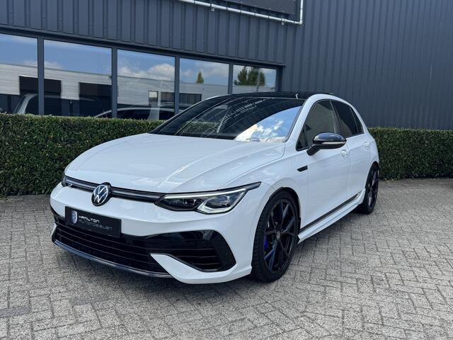 Volkswagen GOLF 8 R R20 2.0 TSI 320pk 4Motion DSG / Aut. Absolute nieuwstaat 9600km!!