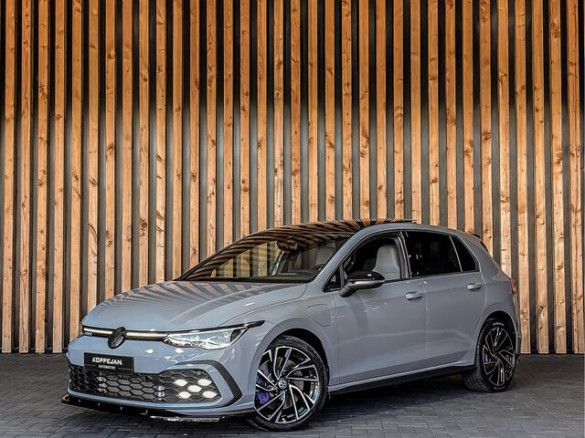 Volkswagen GOLF GTE 245PK Automaat Hybride | PANORAMADAK | LEDER | STOELVENTILATIE | MEMORY | HEAD-UP | STOELVERWARMING | IQ LIGHT |