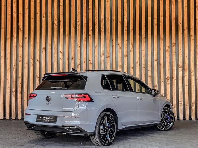 Volkswagen GOLF GTE 245PK Automaat Hybride | PANORAMADAK | LEDER | STOELVENTILATIE | MEMORY | HEAD-UP | STOELVERWARMING | IQ LIGHT |