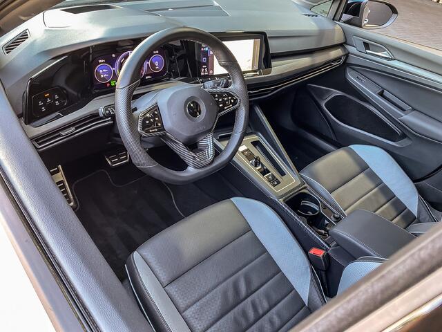 Volkswagen GOLF GTE 245PK Automaat Hybride | PANORAMADAK | LEDER | STOELVENTILATIE | MEMORY | HEAD-UP | STOELVERWARMING | IQ LIGHT |
