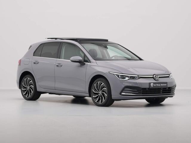 Volkswagen GOLF 1.4 eHybrid 204pk Style Panorama Navigatie Camera Massage Demo RV