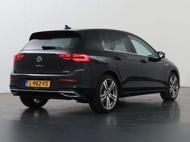 Volkswagen GOLF 1.5 eTSI Style | Navigatie | Cruise Control Adaptief | Parkeercamera | Stoel/Stuurwielverwarming | Keyless Go |
