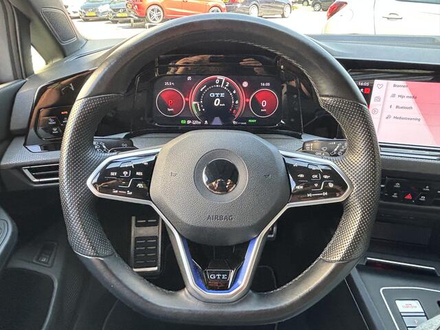 Volkswagen GOLF 1.4 eHybrid GTE | CarPlay | Virtual Cockpit | ACC | Travel Assist | LED Plus |