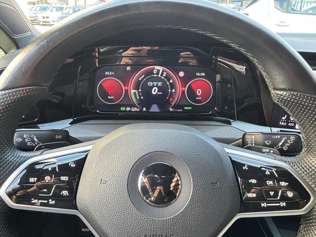 Volkswagen GOLF 1.4 eHybrid GTE | CarPlay | Virtual Cockpit | ACC | Travel Assist | LED Plus |