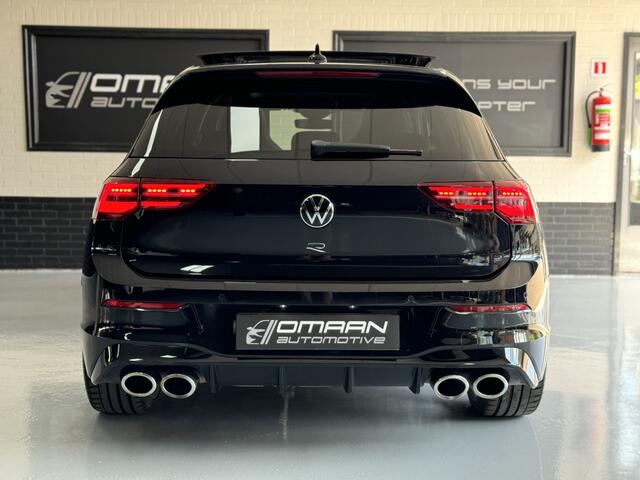 Volkswagen GOLF 2.0 TSI R 4M 320PK PANO H&K IQ