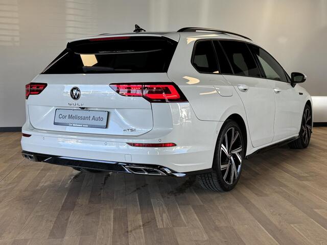 Volkswagen GOLF Variant 1.5 eTSI R-Line PANO | H/K | CAMERA