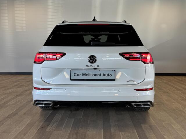 Volkswagen GOLF Variant 1.5 eTSI R-Line PANO | H/K | CAMERA