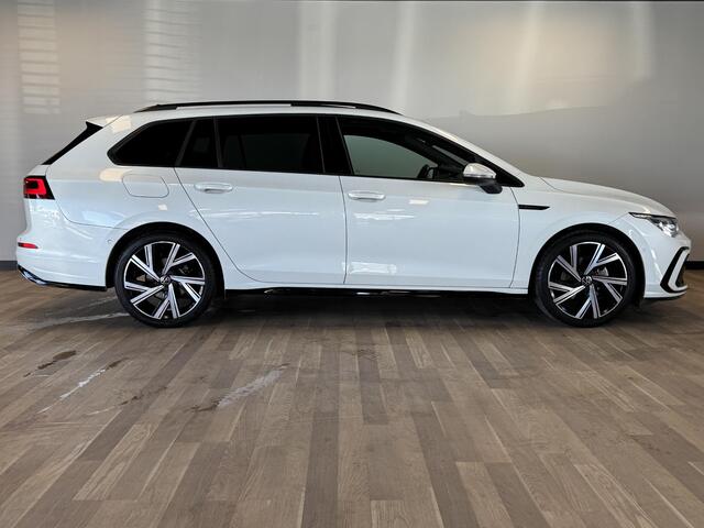 Volkswagen GOLF Variant 1.5 eTSI R-Line PANO | H/K | CAMERA