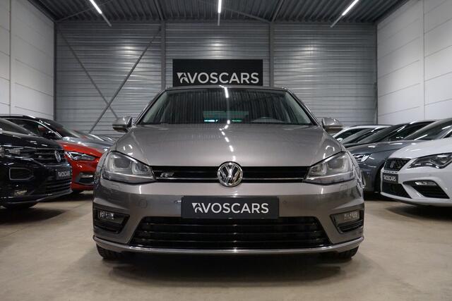 Volkswagen GOLF 1.4 TSI R-Line DSG * Keyless - App - Navi - 18" - Massage - Xenon - LED *