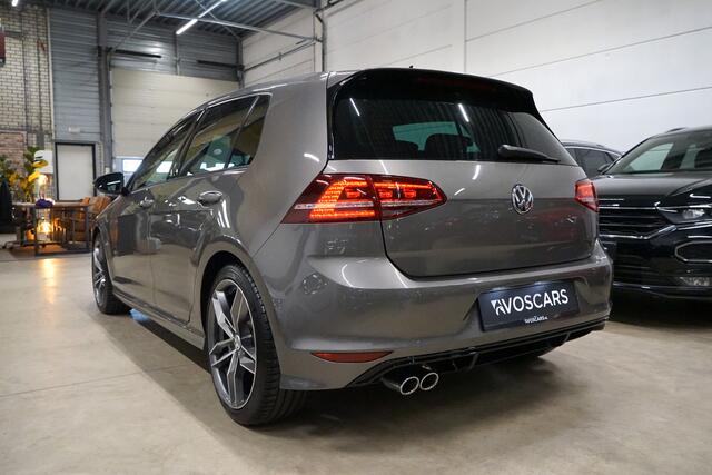 Volkswagen GOLF 1.4 TSI R-Line DSG * Keyless - App - Navi - 18" - Massage - Xenon - LED *