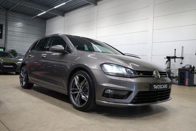 Volkswagen GOLF 1.4 TSI R-Line DSG * Keyless - App - Navi - 18" - Massage - Xenon - LED *