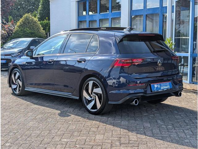 Volkswagen GOLF 2.0 TSI GTI | PANO, IQ, H&K, Mistlamp, Camera, E-Trekhaak, Virtual, zeer luxe!
