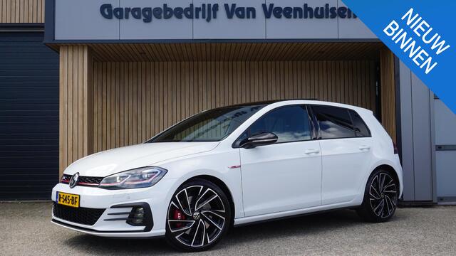 Volkswagen GOLF 2.0 TSI 245pk GTI 7.5 Performance Pano.Dak Leder/Alcantara 19inch LM DynAudio Virtual Cockpit Milltek 88938km!