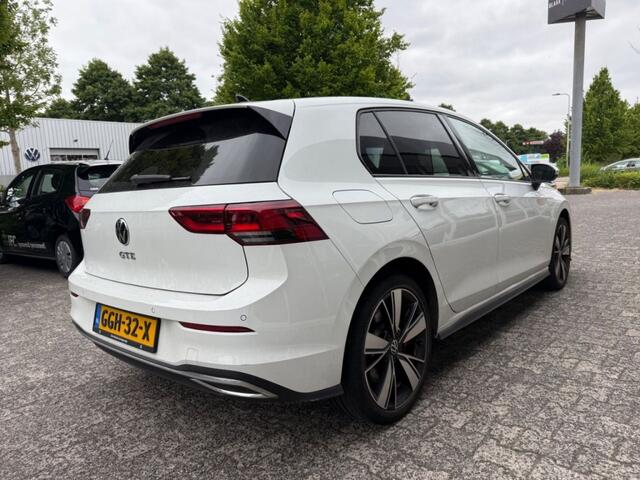 Volkswagen GOLF 1.4 eHybrid GTE