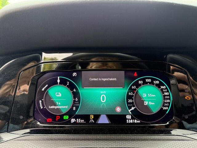 Volkswagen GOLF 1.4 eHybrid GTE