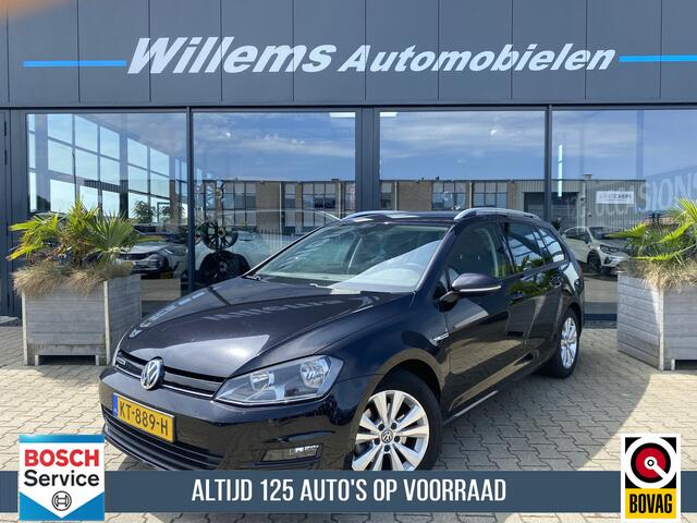 Volkswagen GOLF Variant 1.0 TSI Connected Series App Connect , Navigatie, Climate Control