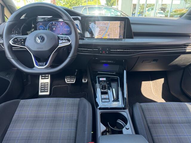 Volkswagen GOLF GOLF 8 GTE 1.4 E-HYBRIDE 245PK AUT. NAVI CARPLAY LED LMV