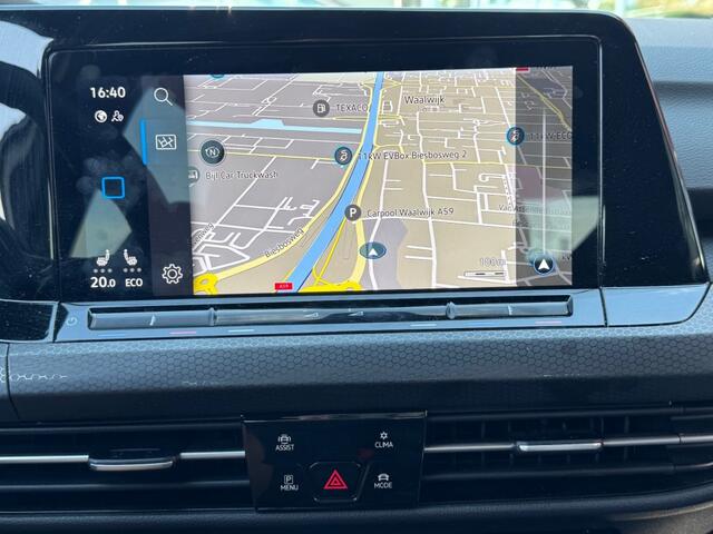 Volkswagen GOLF GOLF 8 GTE 1.4 E-HYBRIDE 245PK AUT. NAVI CARPLAY LED LMV