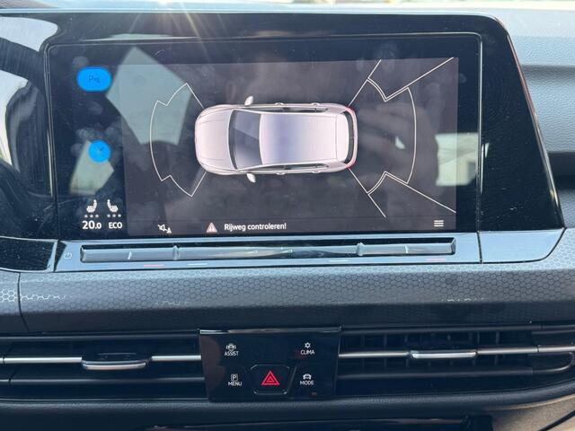 Volkswagen GOLF GOLF 8 GTE 1.4 E-HYBRIDE 245PK AUT. NAVI CARPLAY LED LMV