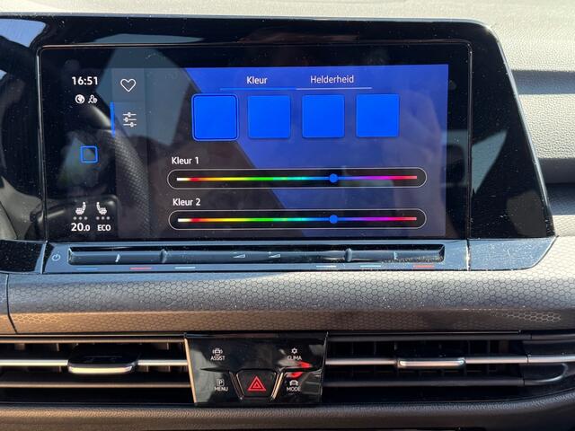 Volkswagen GOLF GOLF 8 GTE 1.4 E-HYBRIDE 245PK AUT. NAVI CARPLAY LED LMV