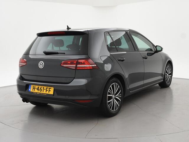 Volkswagen GOLF 1.4 TSI DSG AUT. 5-DEURS ALLSTAR + STUURWIELVERWARMING | STOELVERWARMING | NAVIGATIE