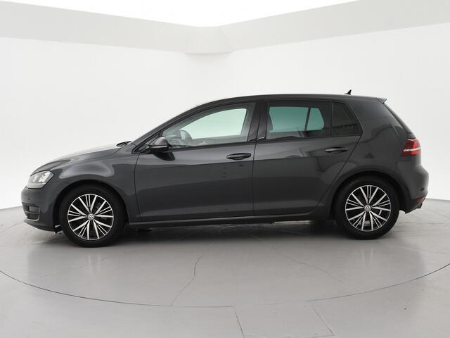 Volkswagen GOLF 1.4 TSI DSG AUT. 5-DEURS ALLSTAR + STUURWIELVERWARMING | STOELVERWARMING | NAVIGATIE