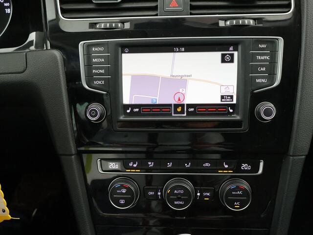 Volkswagen GOLF 1.4 TSI DSG AUT. 5-DEURS ALLSTAR + STUURWIELVERWARMING | STOELVERWARMING | NAVIGATIE
