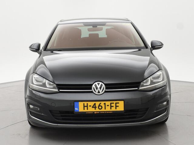 Volkswagen GOLF 1.4 TSI DSG AUT. 5-DEURS ALLSTAR + STUURWIELVERWARMING | STOELVERWARMING | NAVIGATIE