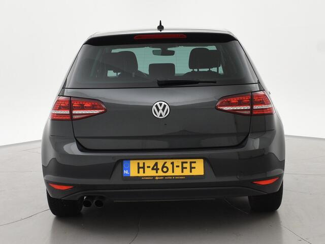 Volkswagen GOLF 1.4 TSI DSG AUT. 5-DEURS ALLSTAR + STUURWIELVERWARMING | STOELVERWARMING | NAVIGATIE
