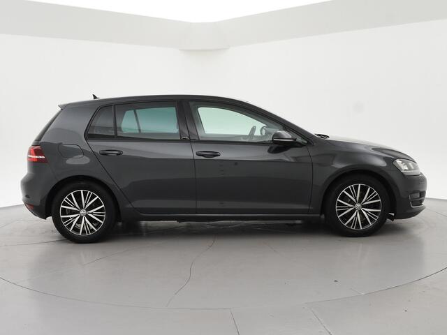 Volkswagen GOLF 1.4 TSI DSG AUT. 5-DEURS ALLSTAR + STUURWIELVERWARMING | STOELVERWARMING | NAVIGATIE