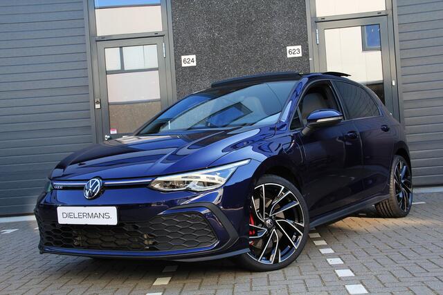 Volkswagen GOLF 1.4 eHybrid GTE Lederen bekleding | Panorama dak | 19' Adelaide velgen | Vol