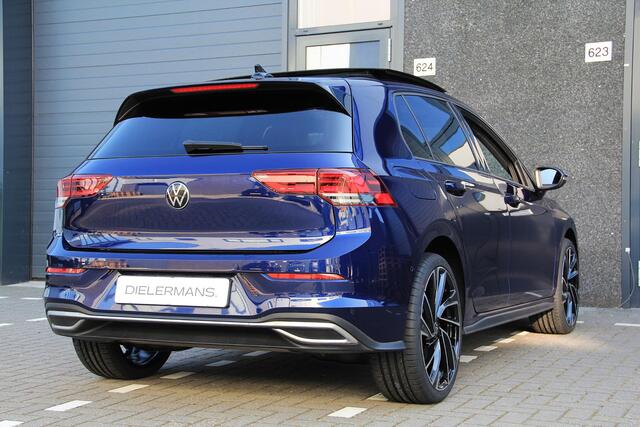 Volkswagen GOLF 1.4 eHybrid GTE Lederen bekleding | Panorama dak | 19' Adelaide velgen | Vol