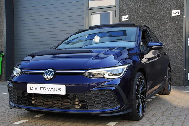Volkswagen GOLF 1.4 eHybrid GTE Lederen bekleding | Panorama dak | 19' Adelaide velgen | Vol