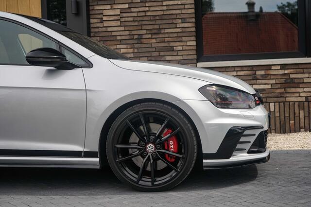 Volkswagen GOLF 2.0 TSI GTI Clubsport 265PK Recaro schaalstoelen