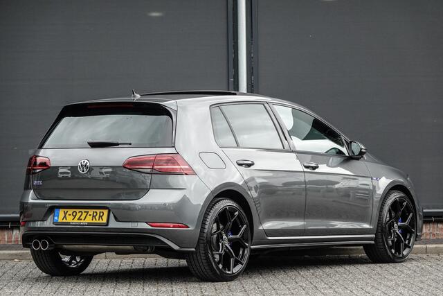 Volkswagen GOLF GTE 1.4TSI 204Pk Aut. | Plug-in Hybride | Achteruitrijcamera | Panoramadak | 19'' | Indium Grey